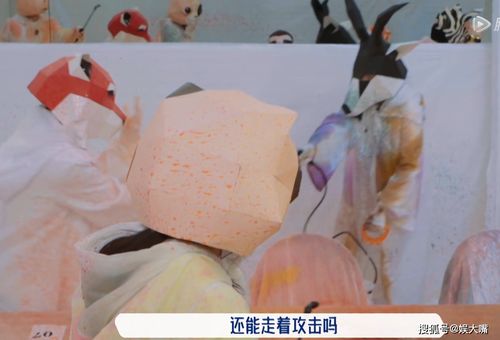 桃花坞第二次行为艺术上,我看到了社会人的现实,村长反思点啥吧