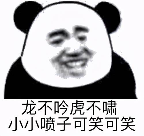 熊猫头表情包小哥哥,外面冷,快上车