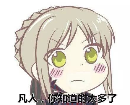 又双叒是fgo表情包