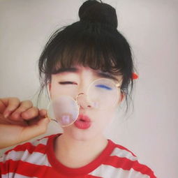萌妹子头像