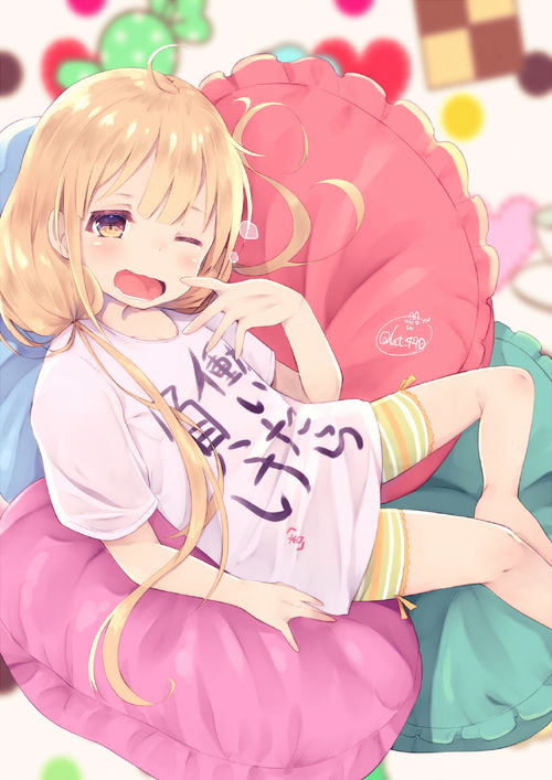 167可爱少女双叶杏壁纸特辑