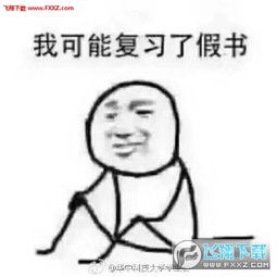 我可能复习了假书期末版表情包下载我可能复习了假书表情包完整版下载飞翔下载