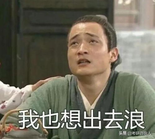 假如考完研究生了,你最想去做什么