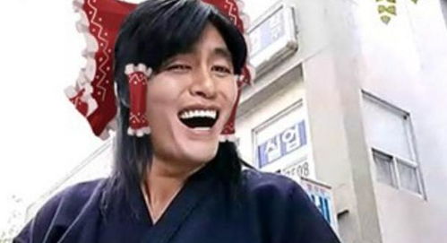 大笑的视频表情包