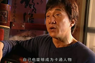 成龙最想让网友记住的形象,却被十五秒镜头毁掉,网友记忆深刻