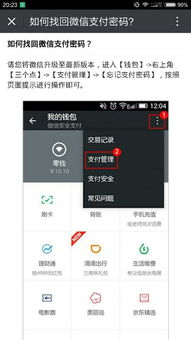 微信绑定的银行卡注销了,支付密码忘记了,怎么提现零钱包的钱