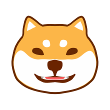 可爱柴犬小表情你是坠棒的