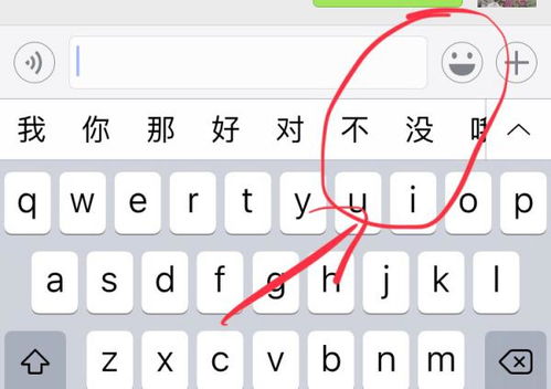 微信对话框上有一根头发是怎么弄的