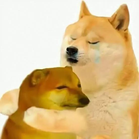柴犬cheems剑客表情包