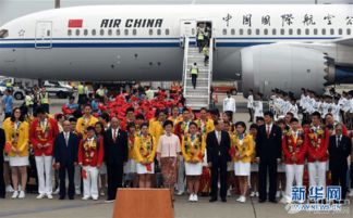 回报与分享内地奥运健儿与香港的特殊约定