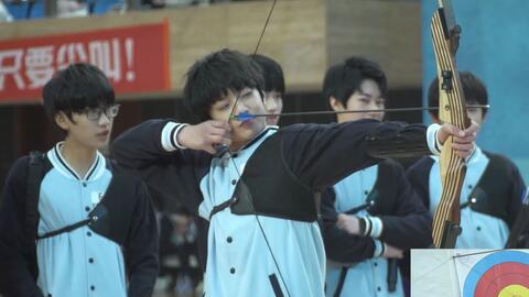 tf家族2018冬季运动会刘耀文cut