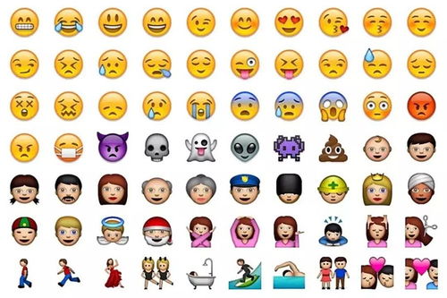 著名hsp美国律所代理emoji表情包,大量卖家或将面临封号