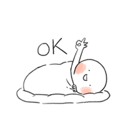 被子小人表情包