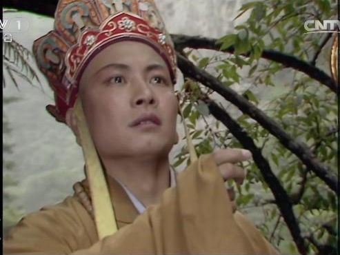 西游记三个唐僧演技对比,汪粤徐少华更出彩,迟重瑞缺少考验