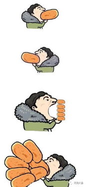 看到这些表情包手办和鬼畜游戏,王思聪会不会后悔在5万人面前吃了热狗