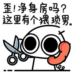 动漫网络表情猫紫maozizcool