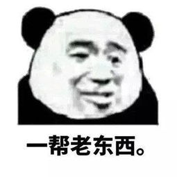 熊猫头表情包合集等我下班