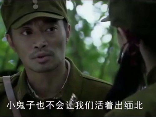 弹尽粮绝表情包中老年