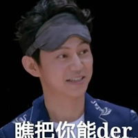 明星大侦探尔康表情包