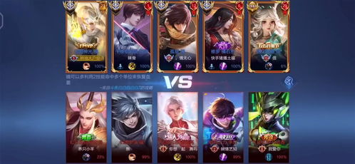 王者荣耀没错,第五个人就是摇摇公主