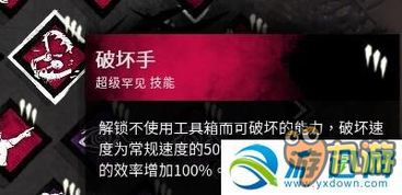黎明杀机人类专属技能搭配人类怎么拿电锯