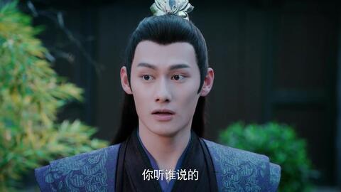 师姐江厌离穿着嫁衣来看阿羡