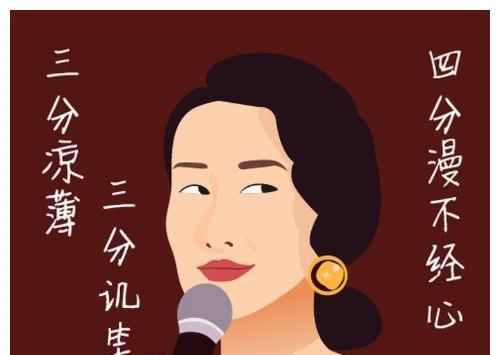 谢娜模仿刘敏涛,表情夸张翻白眼精髓全get,简直是神还原