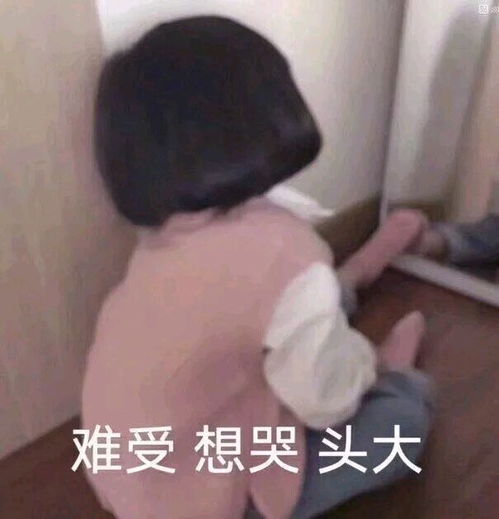 搞笑的表情包捂嘴,不,你都不想