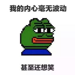 有了这个表情包,感觉征服了全世界