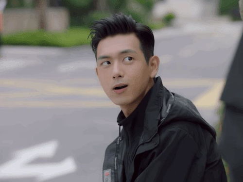 有哪些有趣的李现表情包
