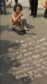 咸鱼表情包蓝色程序员