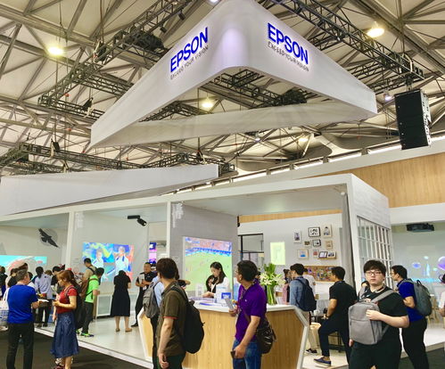 表情618京东爱普生再携手智能语音打印机让打印无忧博览海外网表情