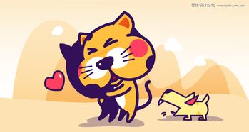 illustrator结合ps设计属于你自己的微信表情