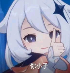 实用的派蒙表情包合集一