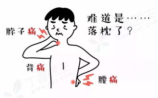 请检查你家枕头,可能一直都没枕对睡不好还伤颈椎