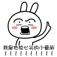 谁有兔斯基的妈我要娶他的表情包