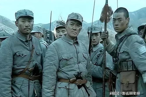 因剧组太穷,亮剑导演临时拉来4个群演,结果却个个成了经典