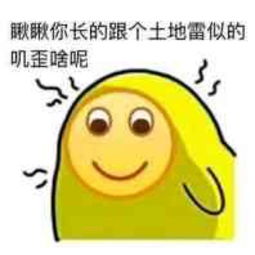 搞笑个性经典表情包头像已经在路上了