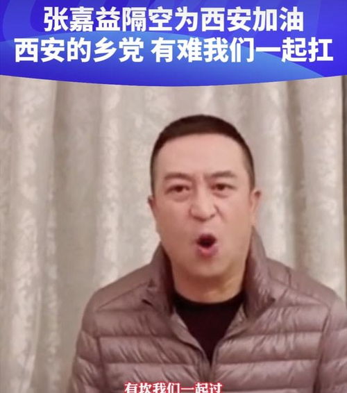 盘点为西安捐款和加油的明星组图