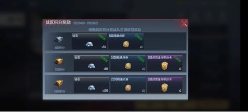 赏金令已经过半,这些免费的积分卡你都领取了没