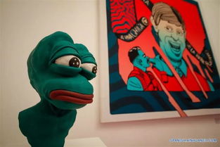 墨西哥给表情包做了个博物展,这个国产表情包也入选了ins晚抱