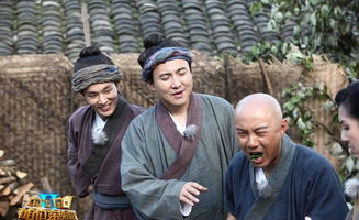 宋小宝又出新表情包翘兰花指表情妩媚动人