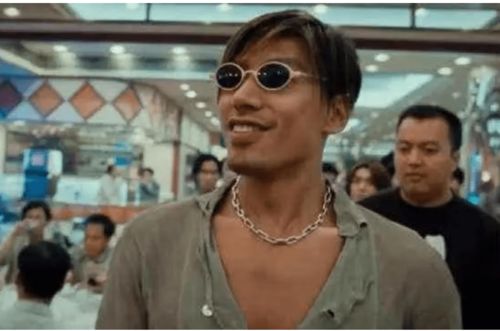 4位演痞子的明星,第一帅气,第二冷酷,只有他让人想起来就害怕作品