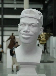 广美毕业作品展张学友看了想骂人