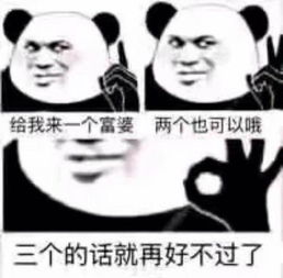表情包给我介绍几个富婆吧我不想努力了,富萝莉也行