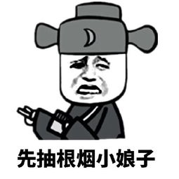 小娘子表情包