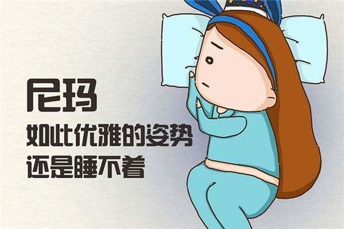 夏天睡觉失眠几个误区,你中招没有入眠小技巧,让你一觉到天亮