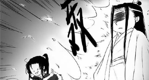 魔道祖师忘羡婚后日常,羡羡花式接圈,蓝湛不要面子呀