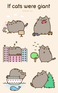 pusheen