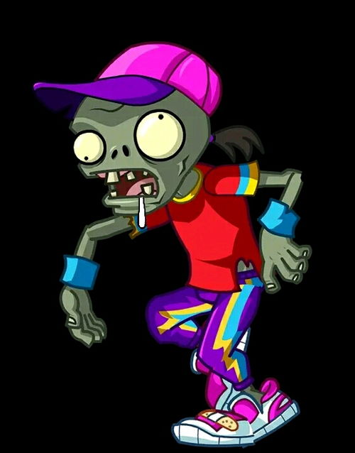 这些是我个人自制的pvz2表情包炫光魔音游系列